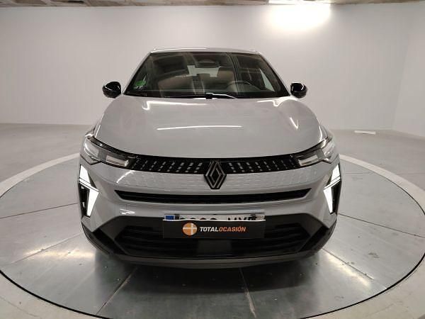 Usado Renault Captur Techno 90 CV (66 kW) 2024 Gris / plata SUV