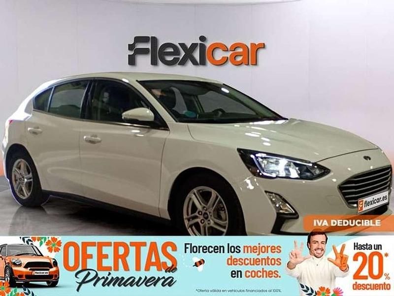Brugt Ford Focus Trend+ 120 HK (88 kW) 2020 Hatchback