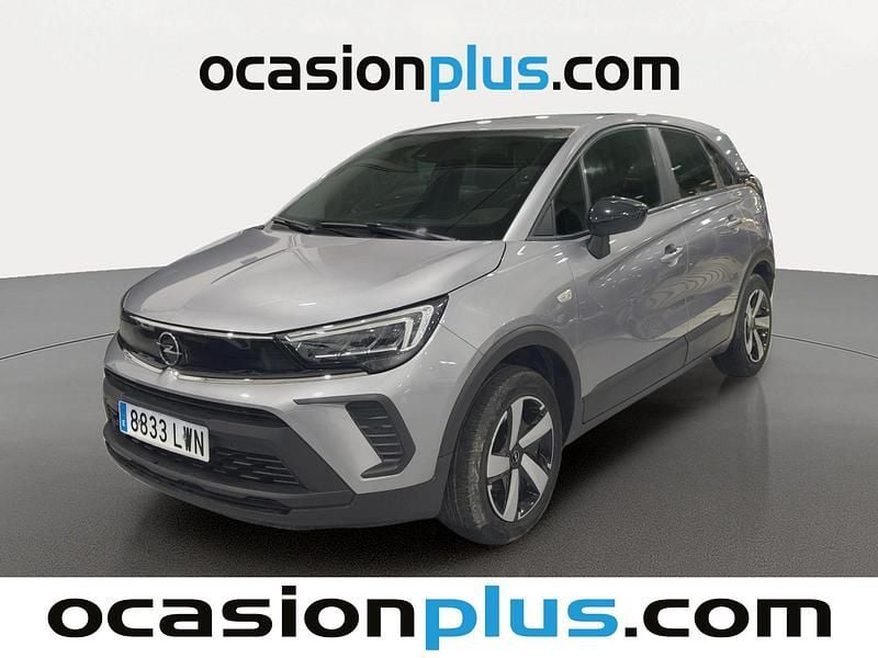 Brugt Opel Crossland X Edition 110 HK (80 kW) 2022 SUV