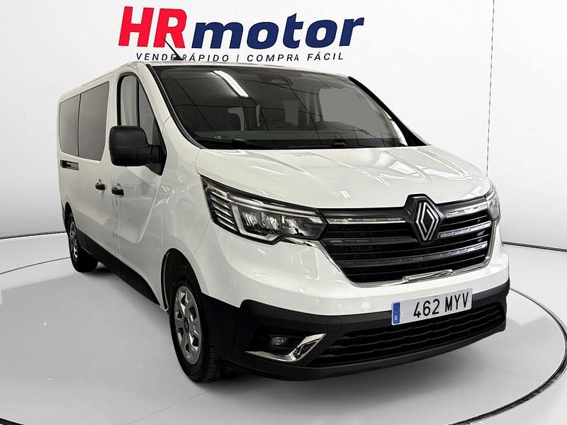 Usado Renault Trafic 150 CV (110 kW) 2025