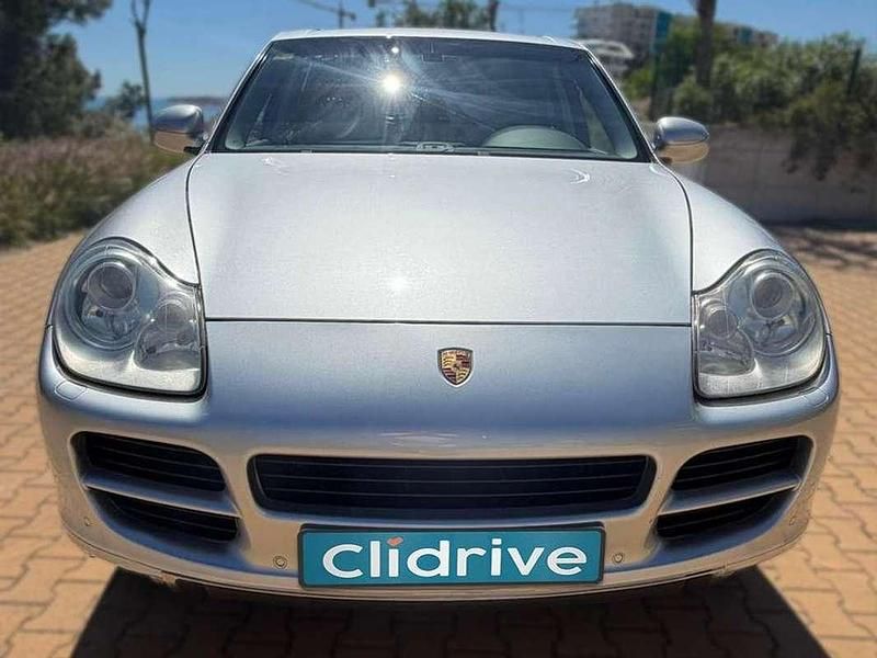 Usado Porsche Cayenne S 340 CV (250 kW) 2007 Gris SUV