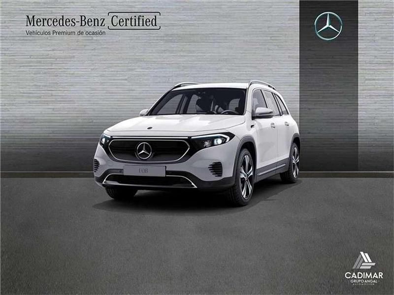 Usado Mercedes EQB250 139 kW (190 CV) 2022 SUV