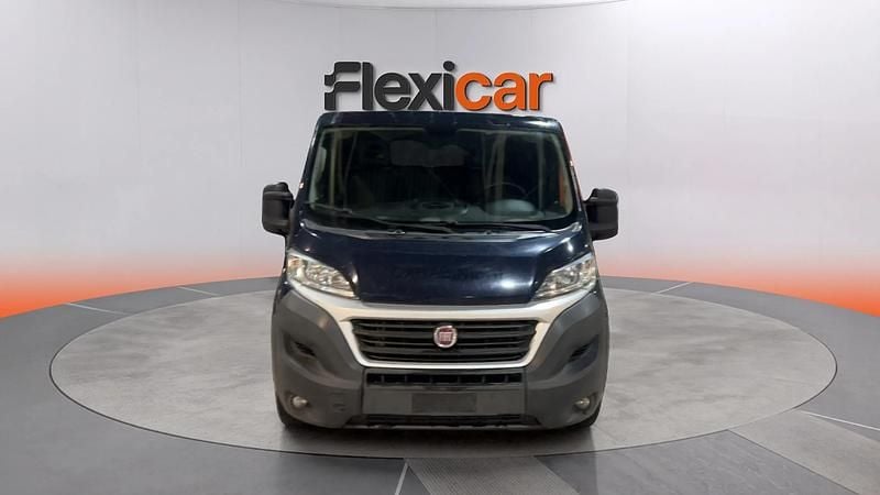 Usado Fiat Ducato 150 HP (110 kW) 2018 Azul Van