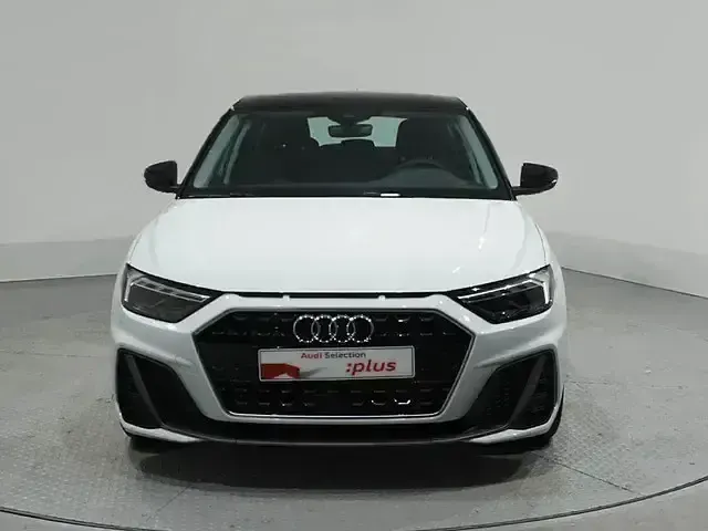 Usado Audi A1 116 CV (85 kW) 2026 Blanco SUV