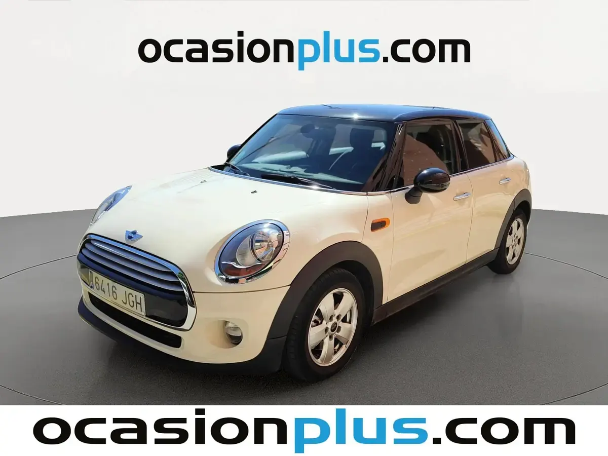 Usado Mini Cooper 136 CV (100 kW) 2015 Utilitario