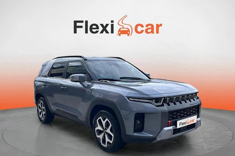 Gris Usado 2024 Ssangyong Torres SUV | 22.290 € - Imagen 1/4