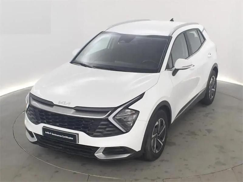 Usado Kia Sportage 150 CV (110 kW) 2024 Blanco SUV