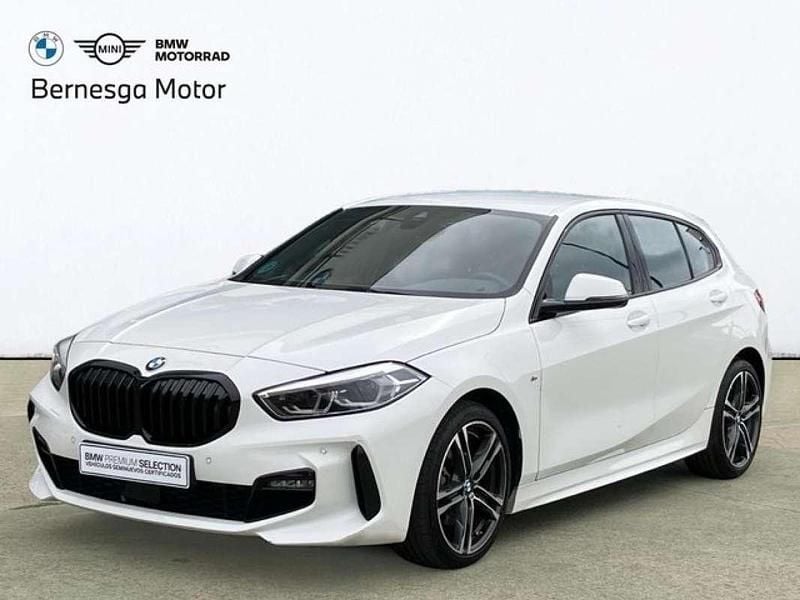 Usado BMW 118 Comfort Edition 136 CV (100 kW) 2024 Blanco Utilitario