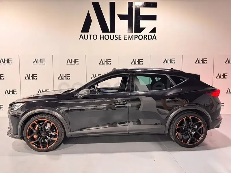 Usado Cupra Formentor Limited Edition 450 CV (330 kW) 2024 SUV