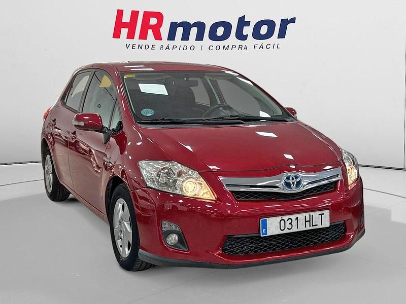 Usado 2012 Toyota Auris Hybrid Active | 10.290 € (Precio justo) - Imagen 1/4