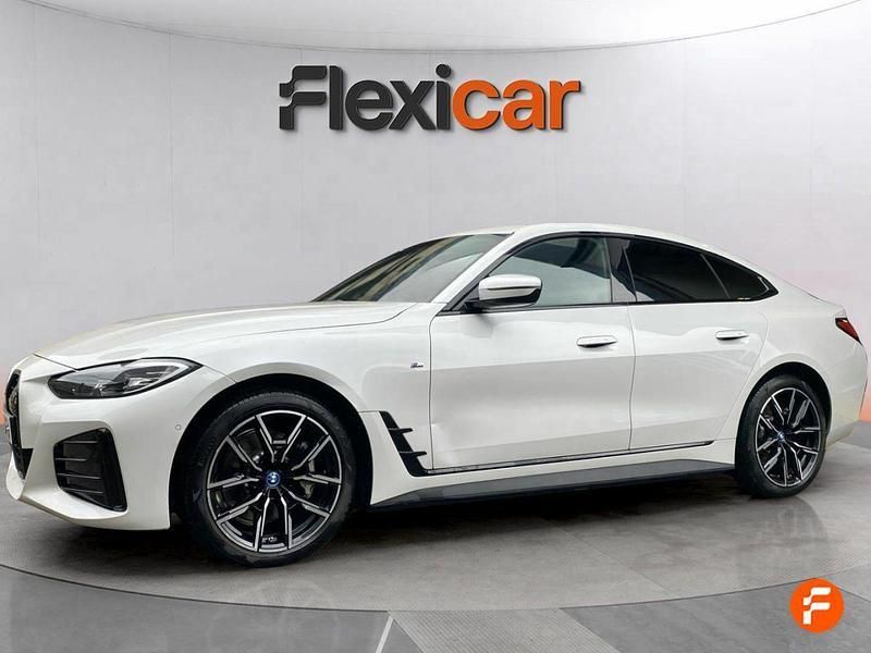 Usado BMW i4 210 kW (286 CV) 2023 Blanco Berlina