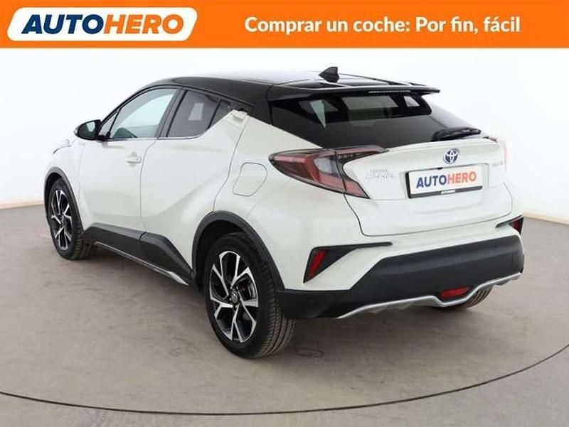 Usado Toyota C-HR Plus 122 CV (89 kW) 2017 Blanco SUV