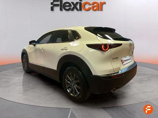 Usado Mazda CX-30 Prime-Line 140 CV (102 kW) 2025 Blanco SUV