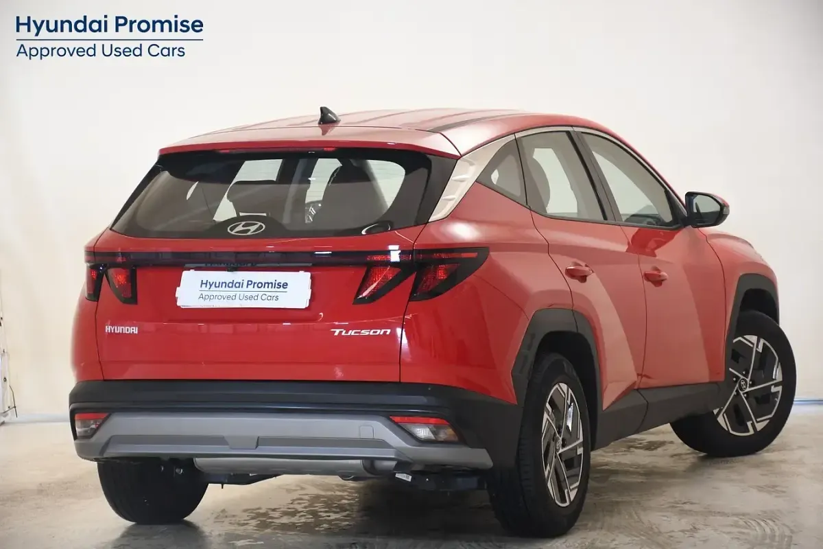 Usado Hyundai Tucson 159 CV (116 kW) 2025 SUV