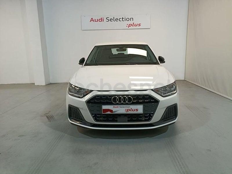 Usado Audi A1 Sportback Advanced Plus 116 CV (85 kW) 2025 Blanco Utilitario