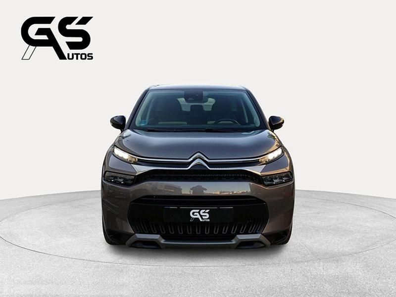 Usado Citroën C3 Aircross PureTech 110 CV (80 kW) 2024 Gris SUV