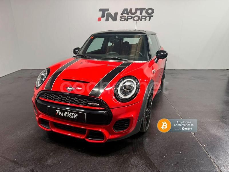 Rojo Usado 2018 Mini John Cooper Works Utilitario | 30.500 € (Un poco caro) - Imagen 1/4