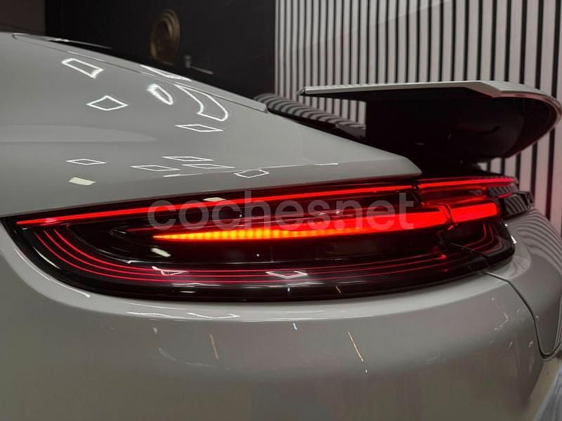 Usado Porsche Panamera 4 462 CV (339 kW) 2018 Blanco Berlina