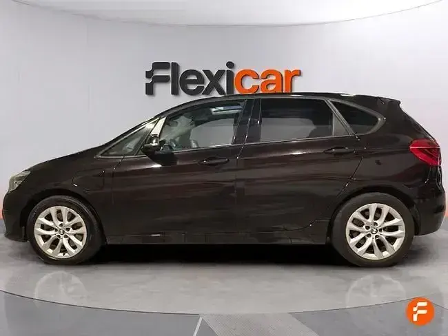 Usado BMW 225 iPerformance 224 CV (164 kW) 2021 Negro