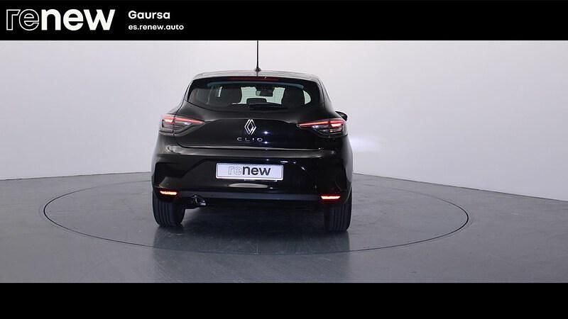 Usado Renault Clio V Evolution 100 CV (73 kW) 2025 Negro Berlina