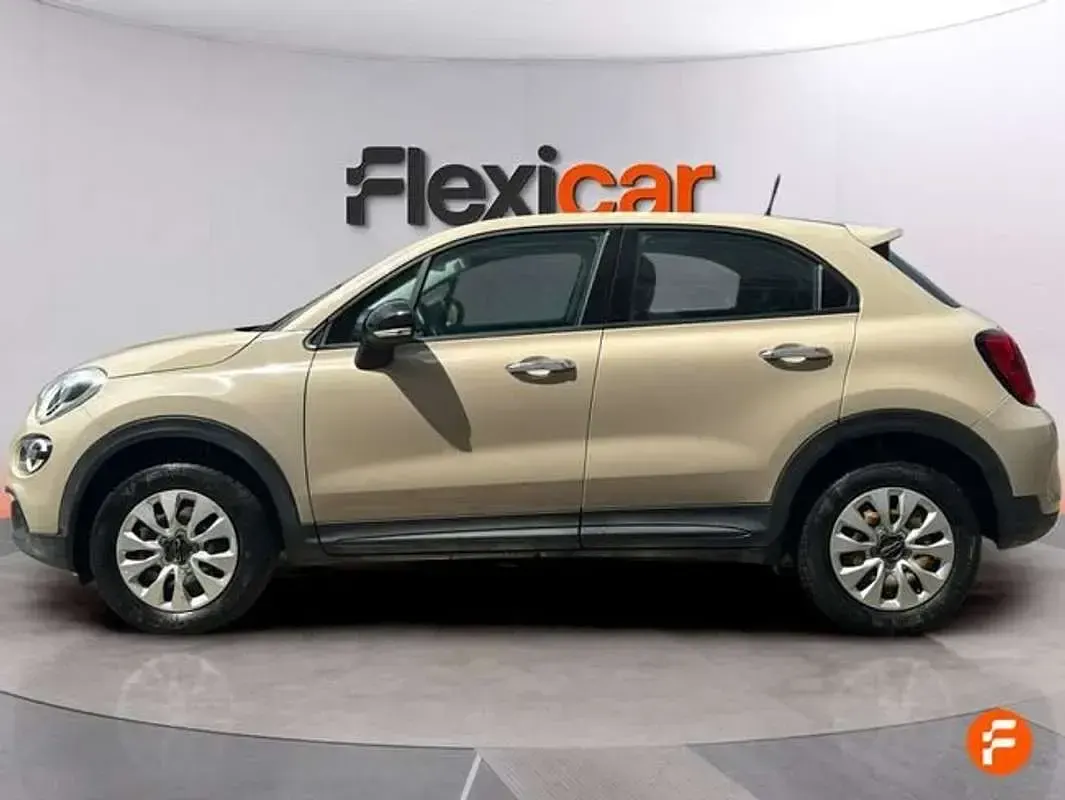 Usado Fiat 500X S 110 CV (80 kW) 2019 Marrón SUV