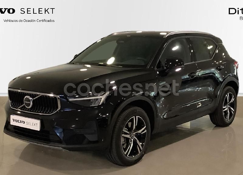 Negro Nuevo 2025 Volvo XC40 Core SUV | 35.900 € (Buen precio) - Imagen 1/4