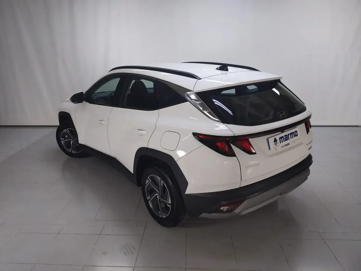 Uusi Hyundai Tucson 159 HP (116 kW) 2025 Katumaasturi