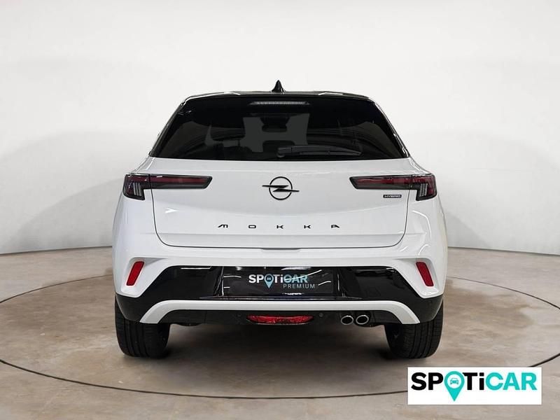 Usado Opel Mokka 136 CV (100 kW) 2025 Blanco SUV