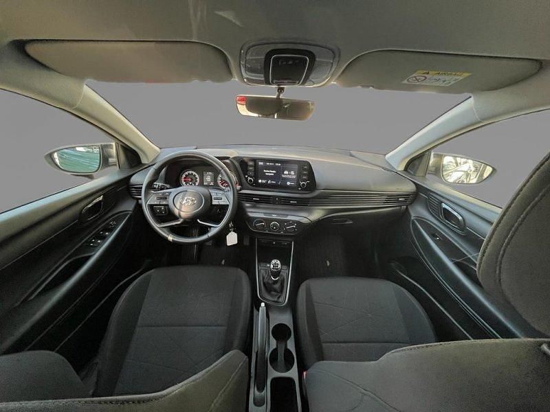 Nuevo Hyundai Bayon 90 CV (66 kW) 2026 Verde mangrove SUV