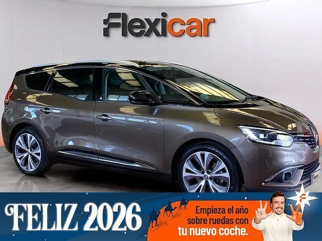 Gris Usado 2019 Renault Scénic IV Zen Monovolumen | 17.390 € (Precio justo) - Imagen 1/4
