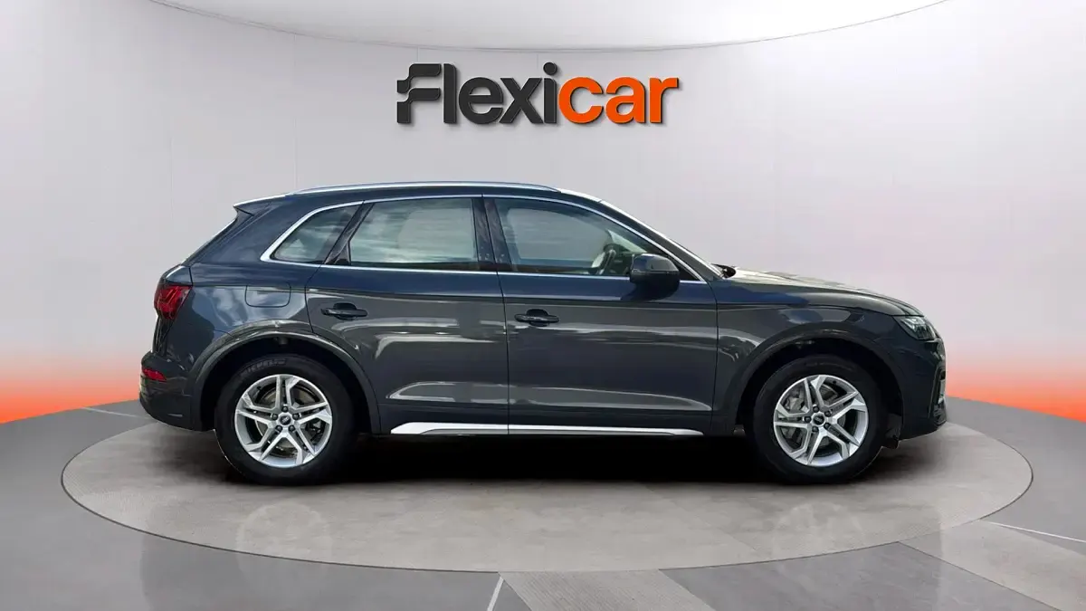 Usado Audi Q5 Advanced Plus 299 CV (219 kW) 2022 Gris SUV