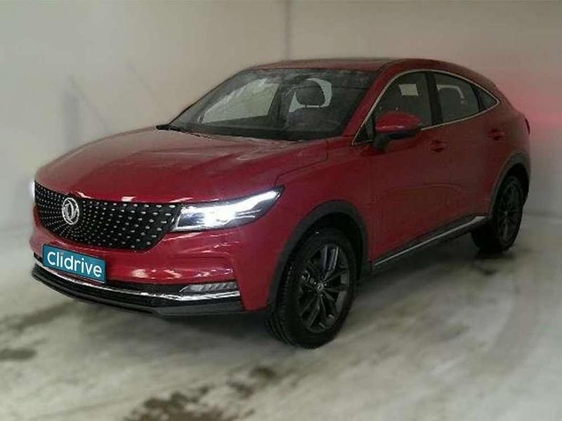 Usado DFSK F5 137 CV (100 kW) 2021 Rojo SUV