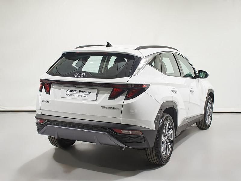 Usado Hyundai Tucson 150 CV (110 kW) 2021 SUV