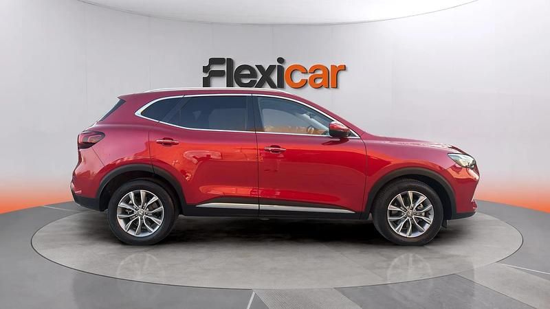 Occasion MG HS Comfort 162 PK (119 kW) 2023 Rood SUV