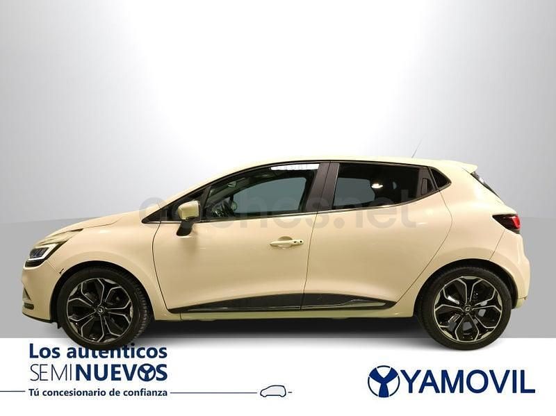 Usado Renault Clio IV Zen 90 CV (66 kW) 2017 Blanco Utilitario
