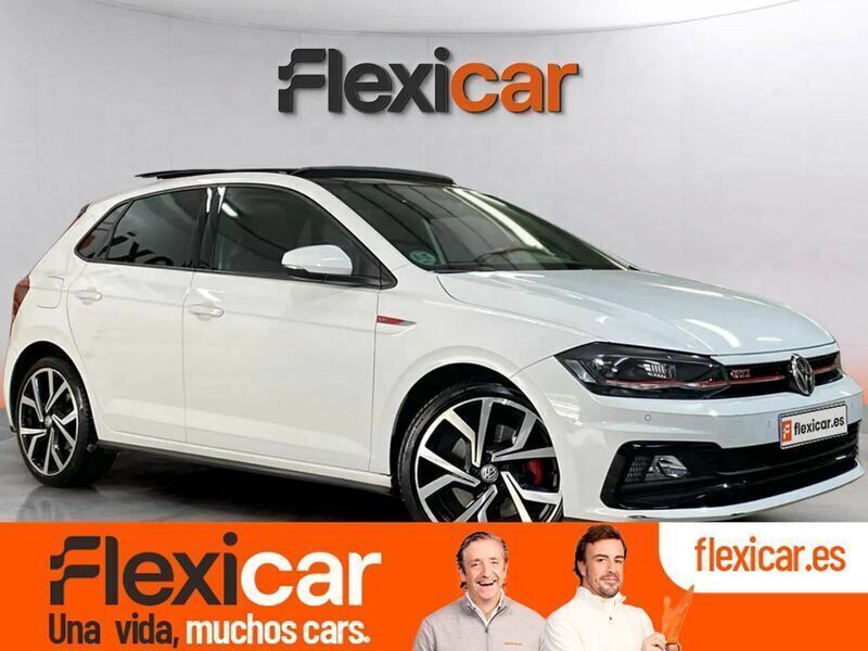 Blanco Usado 2019 VW Polo GTI Berlina | 21.990 € (Un poco caro) - Imagen 1/4