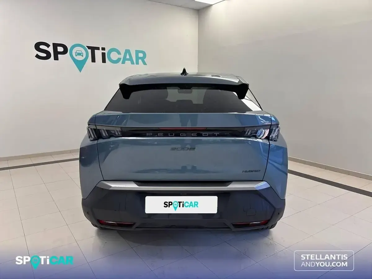 Usado Peugeot 3008 Allure 145 CV (106 kW) 2025 SUV