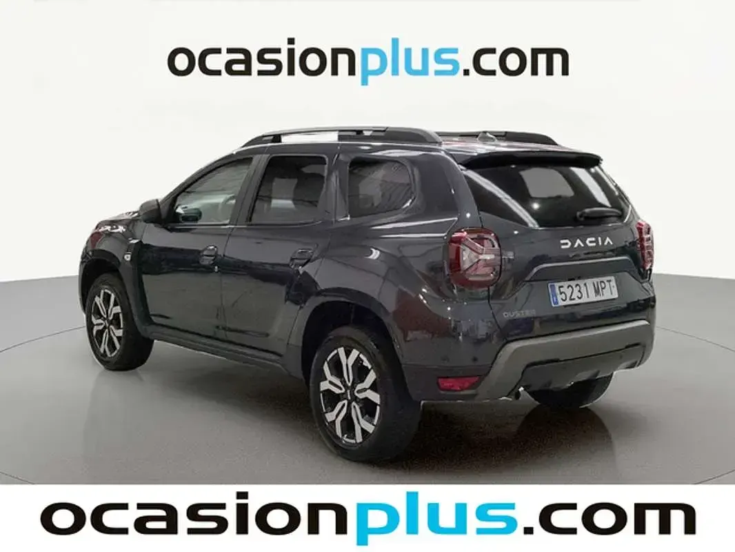 Usado Dacia Duster Journey 131 CV (96 kW) 2024 Gris SUV
