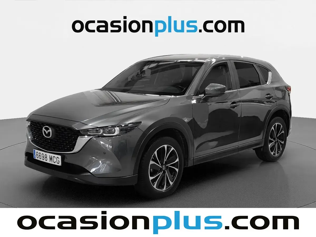 Używany Mazda CX-5 165 KM (121 kW) 2022 SUV