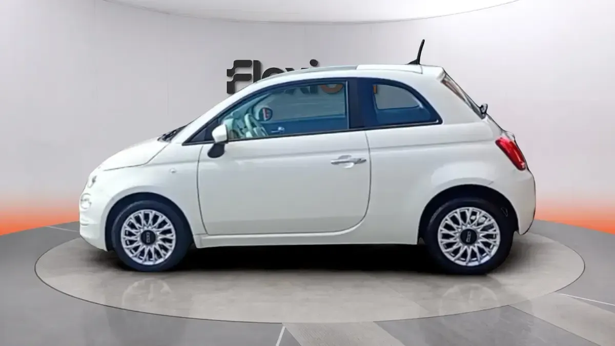 Usado Fiat 500 Connect 71 CV (52 kW) 2020 Blanco Berlina