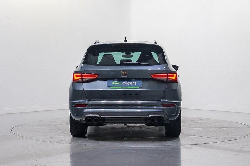 Usado Cupra Ateca 300 CV (220 kW) 2021 Gris / plata SUV