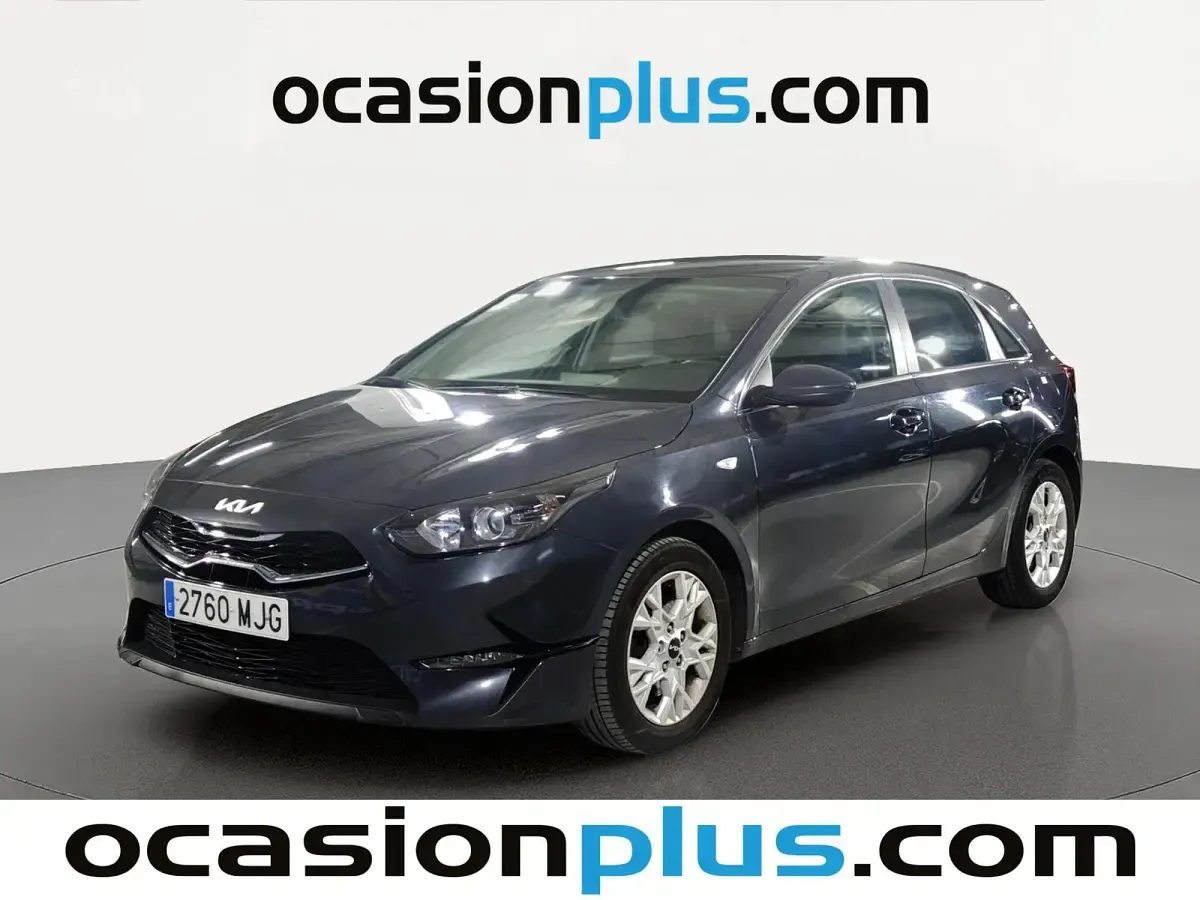 Usado Kia Ceed 136 CV (100 kW) 2023 Utilitario