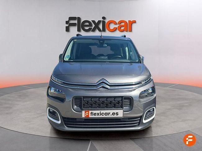 Usado Citroën Berlingo Feel 102 CV (75 kW) 2021 Gris Monovolumen