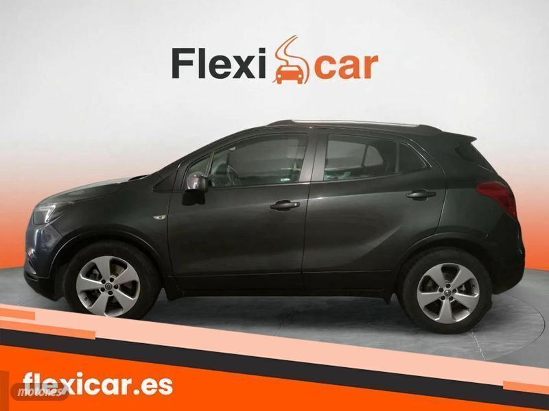 Usado Opel Mokka Excellence 140 CV (102 kW) 2017 Gris SUV