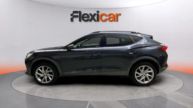 Usado Cupra Formentor 150 CV (110 kW) 2023 Gris SUV
