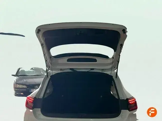 Begagnad Renault Clio V Intens 65 HK (47 kW) 2022 Vit
