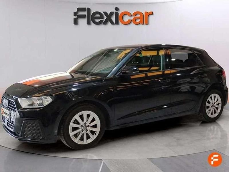 Usado Audi A1 Sportback 116 CV (85 kW) 2019 Negro Utilitario