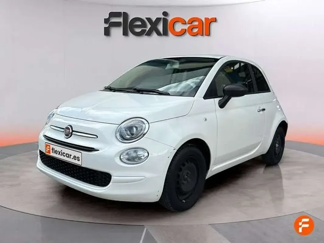 Usado Fiat 500 Dolcevita 71 CV (52 kW) 2023 Gris Berlina