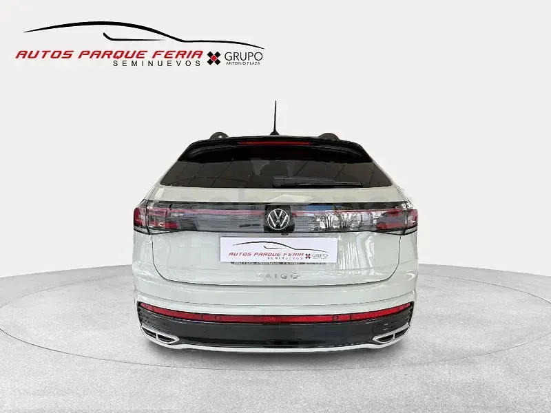 Usado VW Taigo R-line 150 CV (110 kW) 2024 Beige SUV