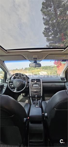 Usado Mercedes A200 Avantgarde 140 CV (102 kW) 2007 Gris / plata Monovolumen
